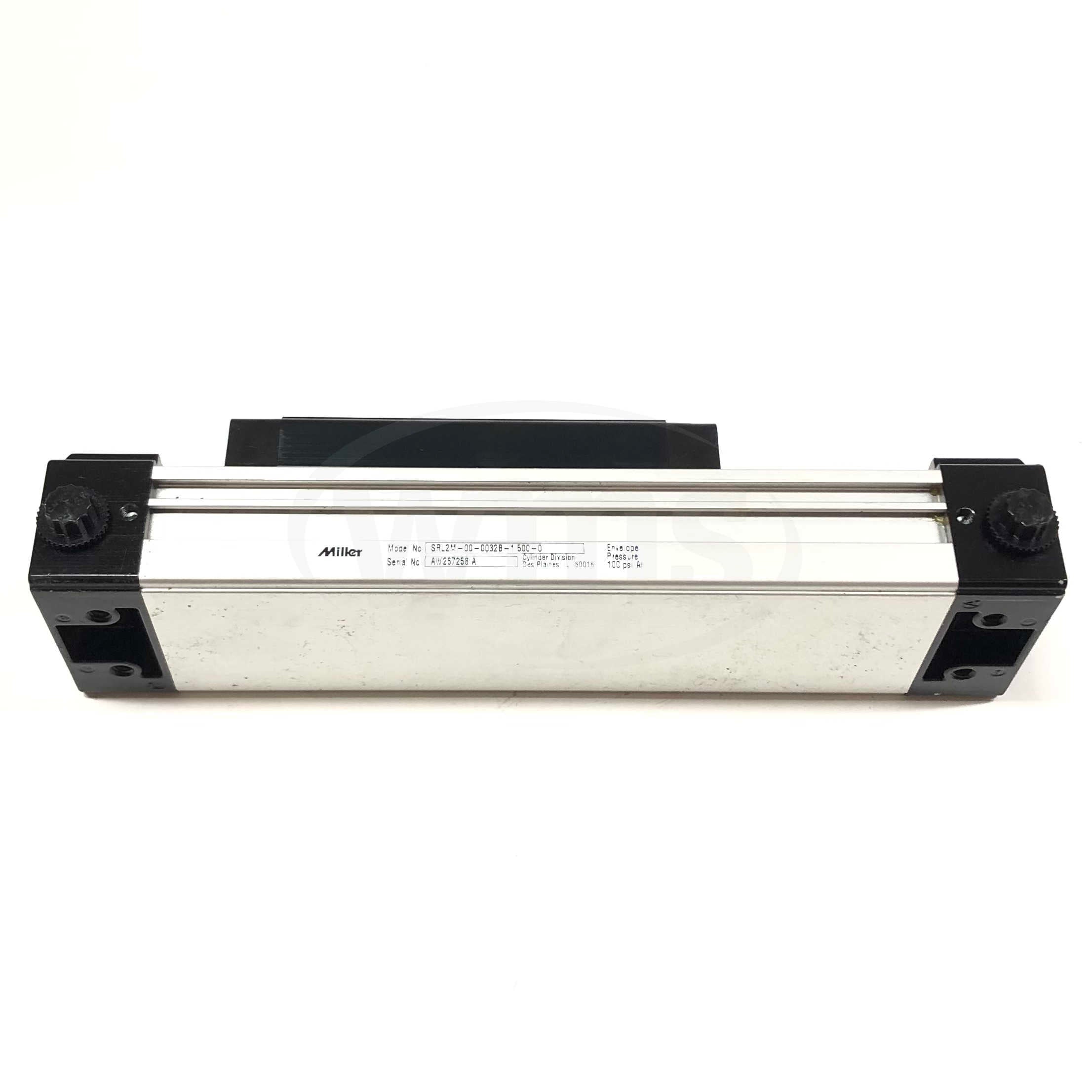 SRL2M-00-0032B-1.500-0 Miller Air Cylinder