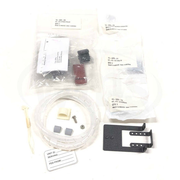 SRP-003-426 Corning 1U And 2U Closet Connector Housing