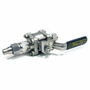 SS-63TS8-W237 Swagelok Whitey Manual Stainless Steel Ball Valve, 1500 PSI WOG-4