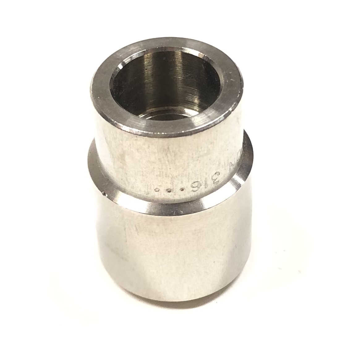 SS-8-MPW-A-8TSW Cajon S.S Pipe To Tube Adapter