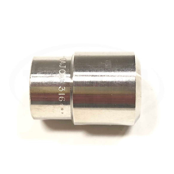 SS-8-MPW-A-8TSW Cajon S.S Pipe To Tube Adapter