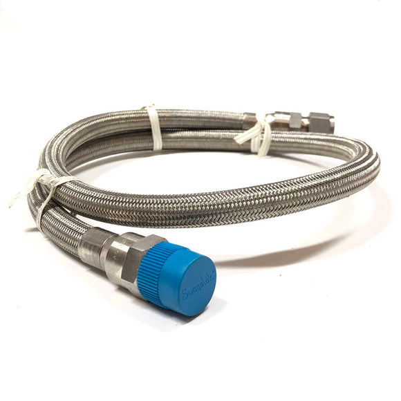SS-TH8SL8PM8-36 Swagelok Teflon Hose D94AI0013B