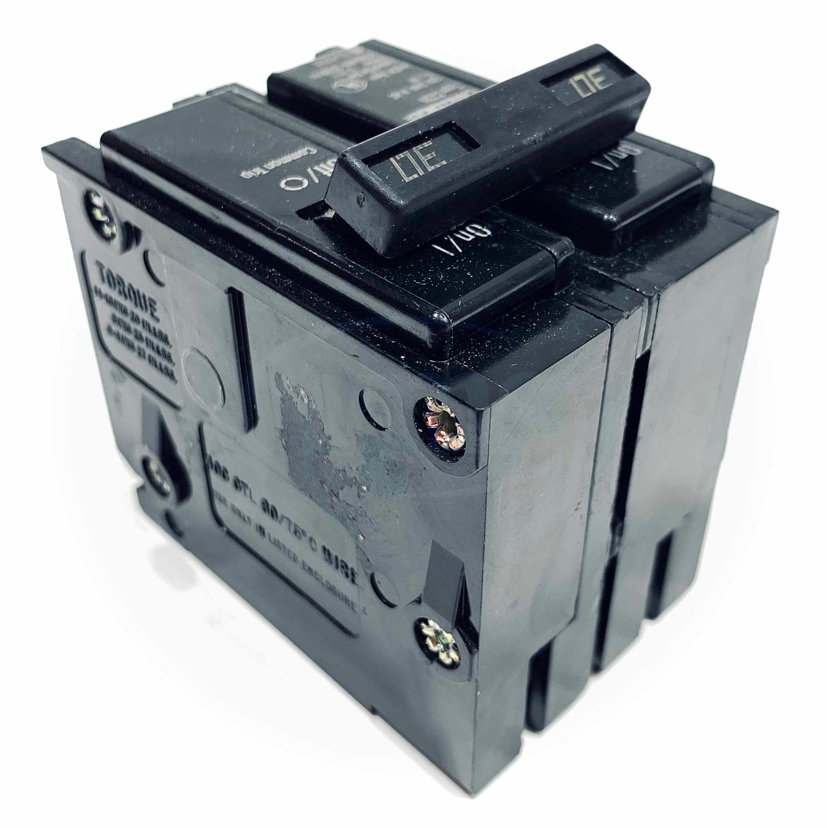 C230 Challenger 2-Pole, 30 Amp Thermal Magnetic Circuit Breaker ...