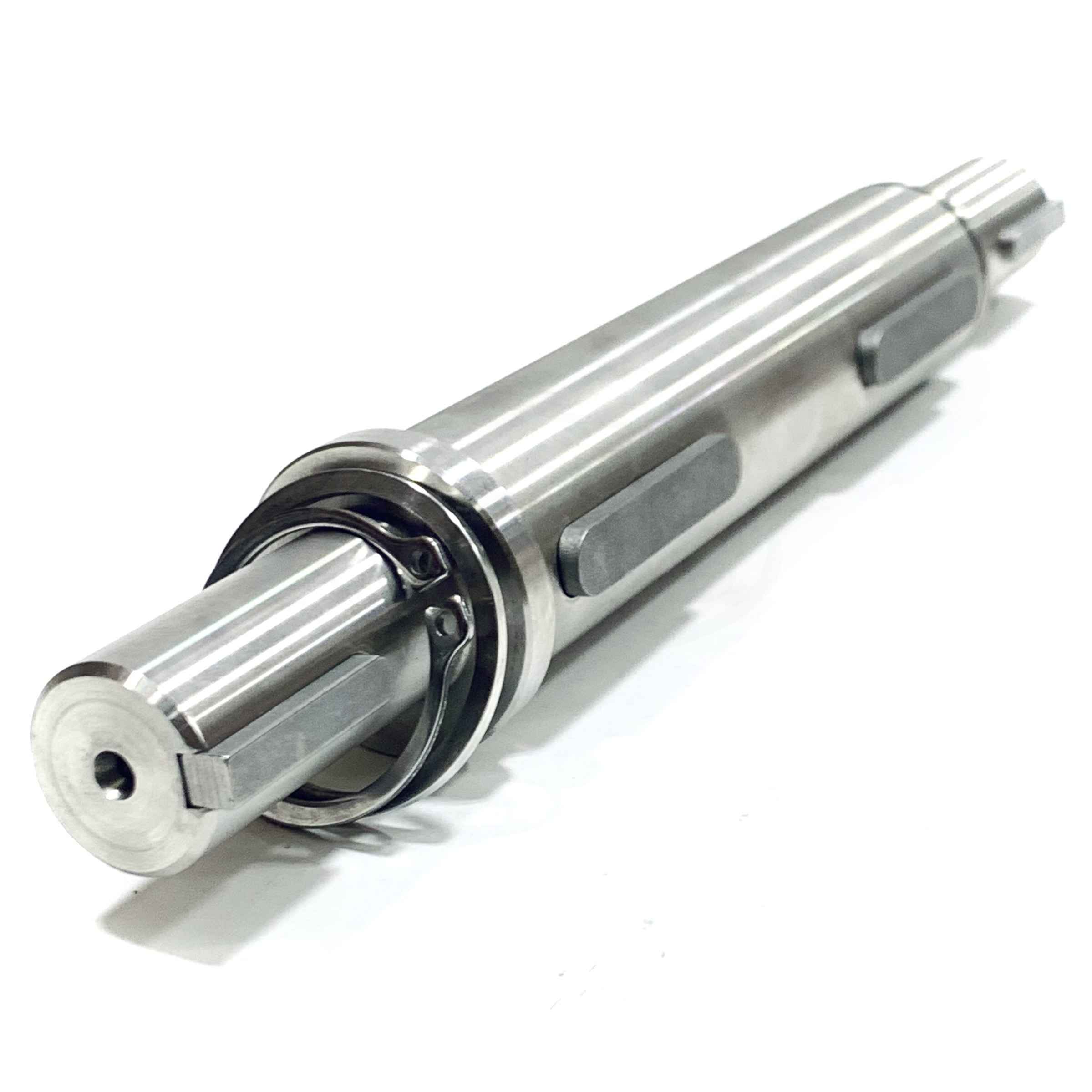 SSHDR206-OPS-DS Worldwide Electric Corp Double Output Shaft - 0