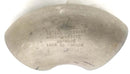 304 SS 2" 90° Elbow Schedule S/10S-1