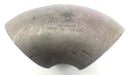 304 SS 2" 90° Elbow Schedule S/10S-3