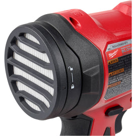 0887-20 Milwaukee M18 Brushless Precision Blower