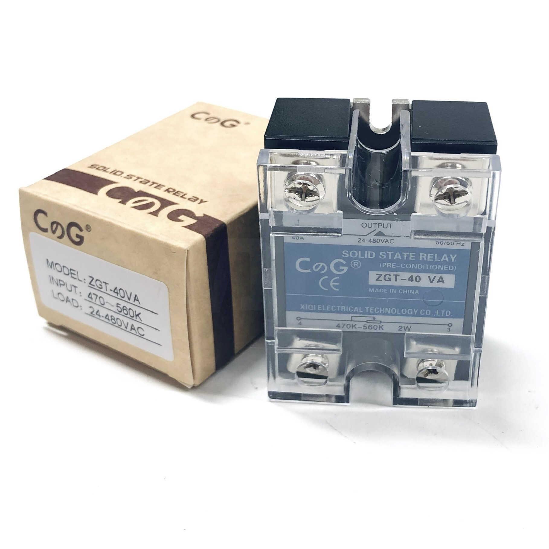 SSR-40VA CGELE Solid State Relay