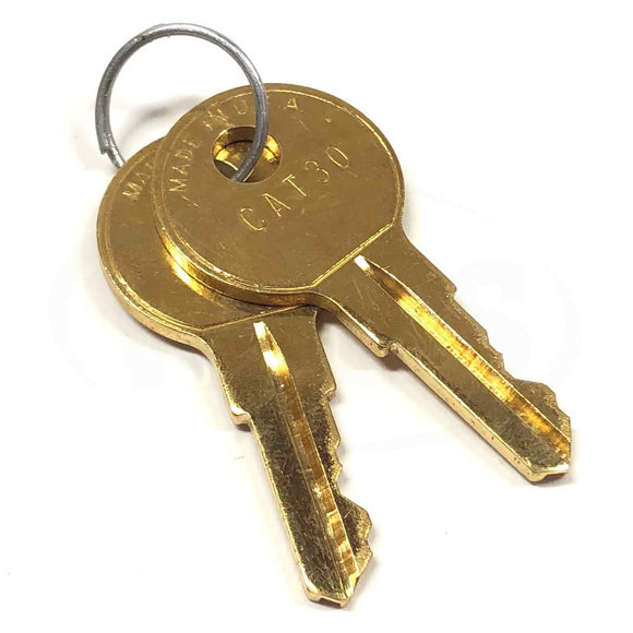 SSU00645 Space Age 32-Point Terminal Cabinet