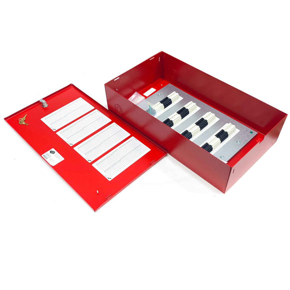 SSU00651 Space Age Electronics TC Series Fire Alarm Terminal Cabinets