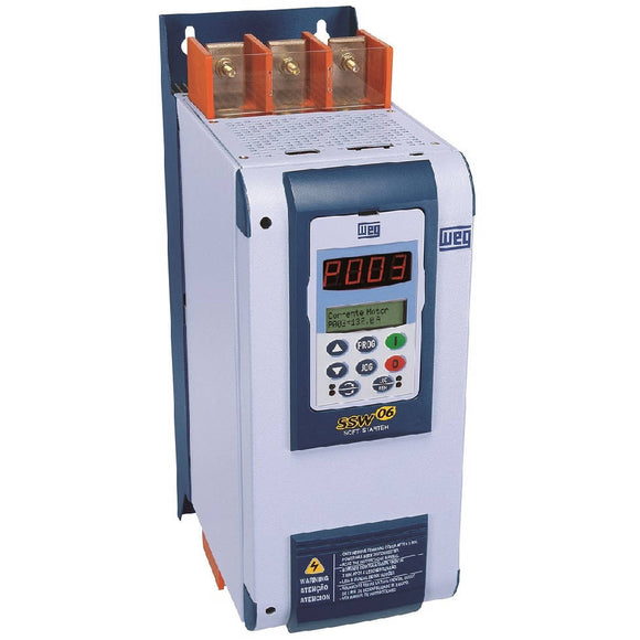 SSW061400T2257ESH2Z WEG SSW06 Soft Starter, 1400A