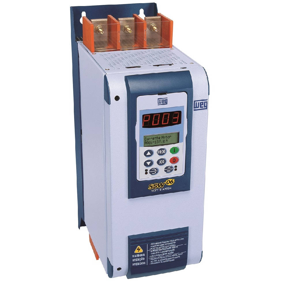 WEG SSW06 Soft Starter, 1400A, 10328779, Size 8