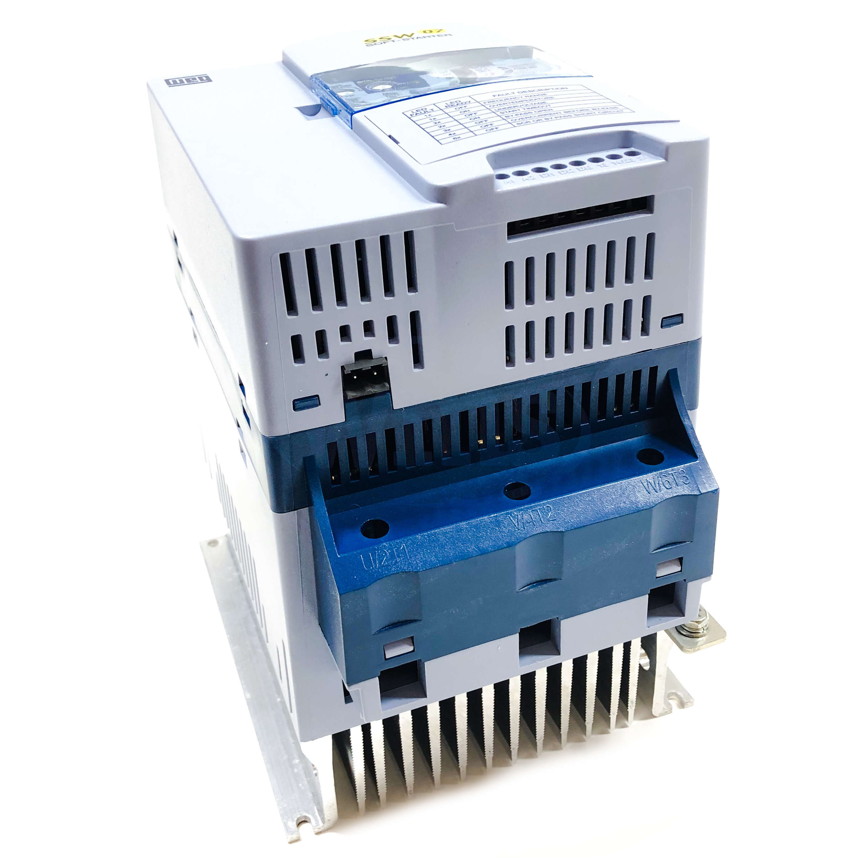 SSW070061T5SZ WEG 61/43 Amp, SD/HD, 230 - 575 VAC, 3 Phase