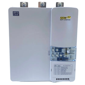 SSW070171T5SZ WEG SSW07 Soft Starter, 171 Amp - 0