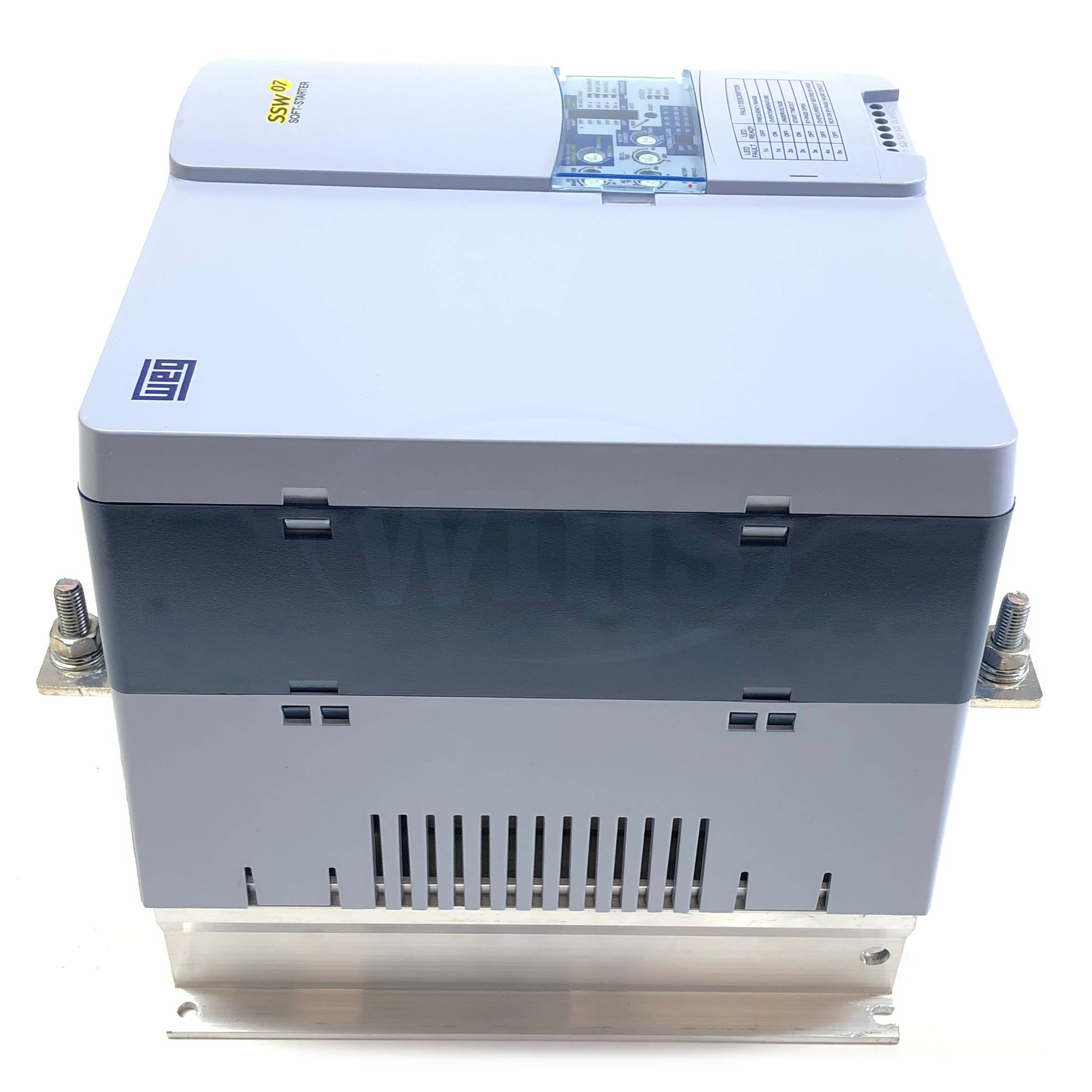SSW070200T5SZ WEG 200/150 Amp, SD/HD, 230 - 575 VAC, 3 Phase