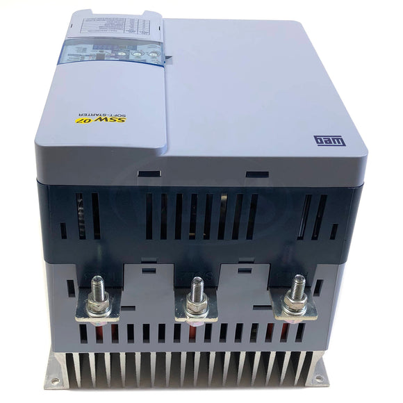 SSW070200T5SZ WEG SSW07 Soft Starter, 200 Amp