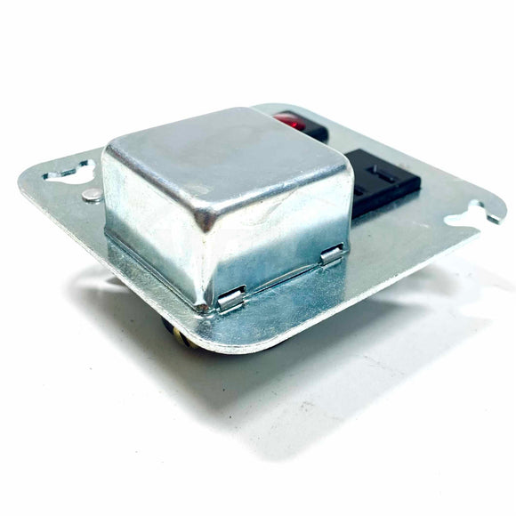 SSY-RL Fusetron Bussmann Box Cover Unit For 4" Box