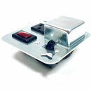 SSY-RL Fusetron Bussmann Box Cover Unit For 4" Box-5