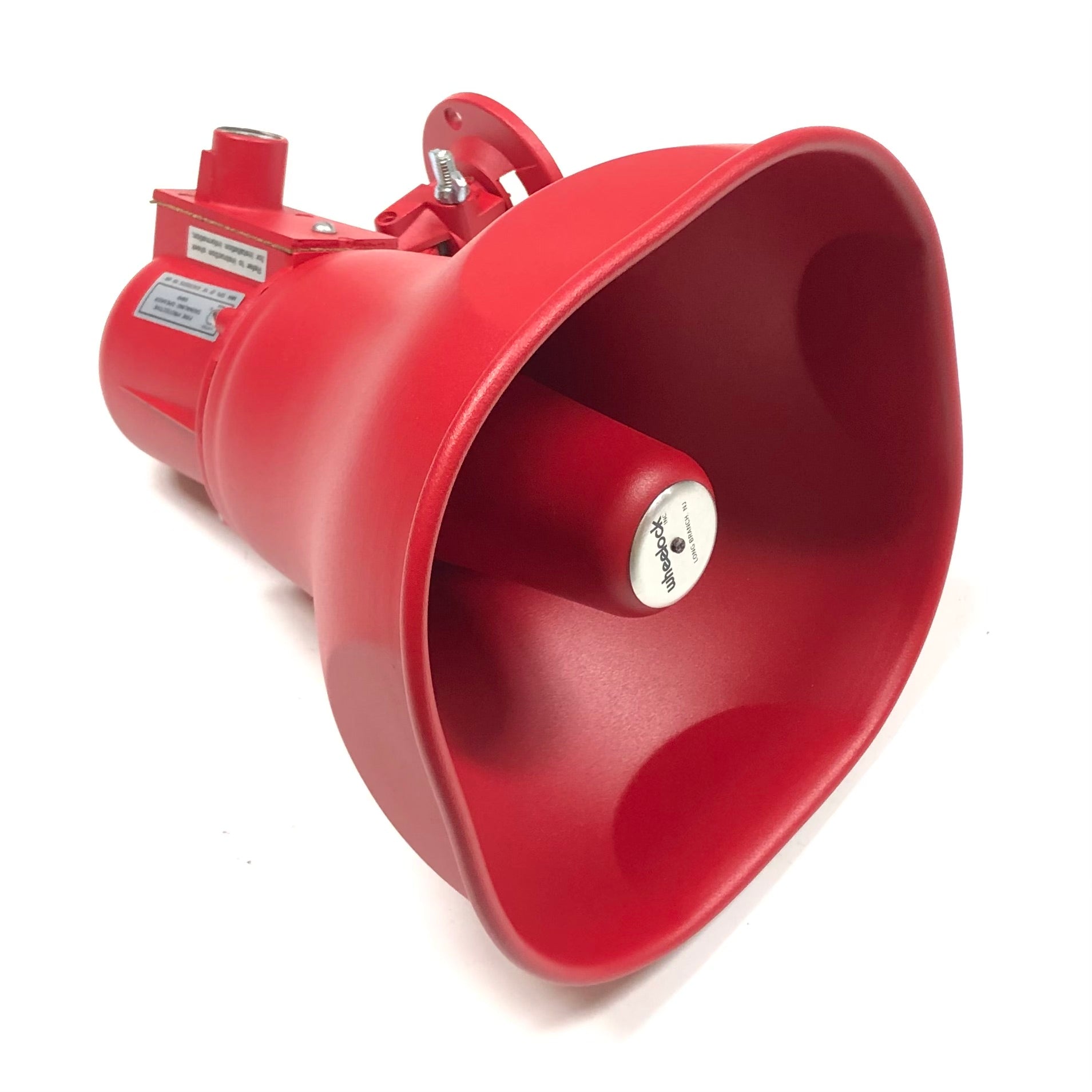ST-H15SR Wheelock 15W Supervised Multi-tap Transformer Horn Speaker
