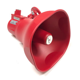 ST-H15SR Wheelock 15W Supervised Multi-tap Transformer Horn Speaker - 0