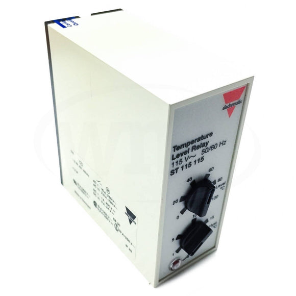 ST115115 Electromatic Temp Level Relay, 115VAC
