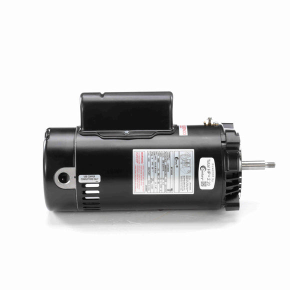 ST1152 Century 1.5HP Pool Pump Electric Motor, 3450 RPM
