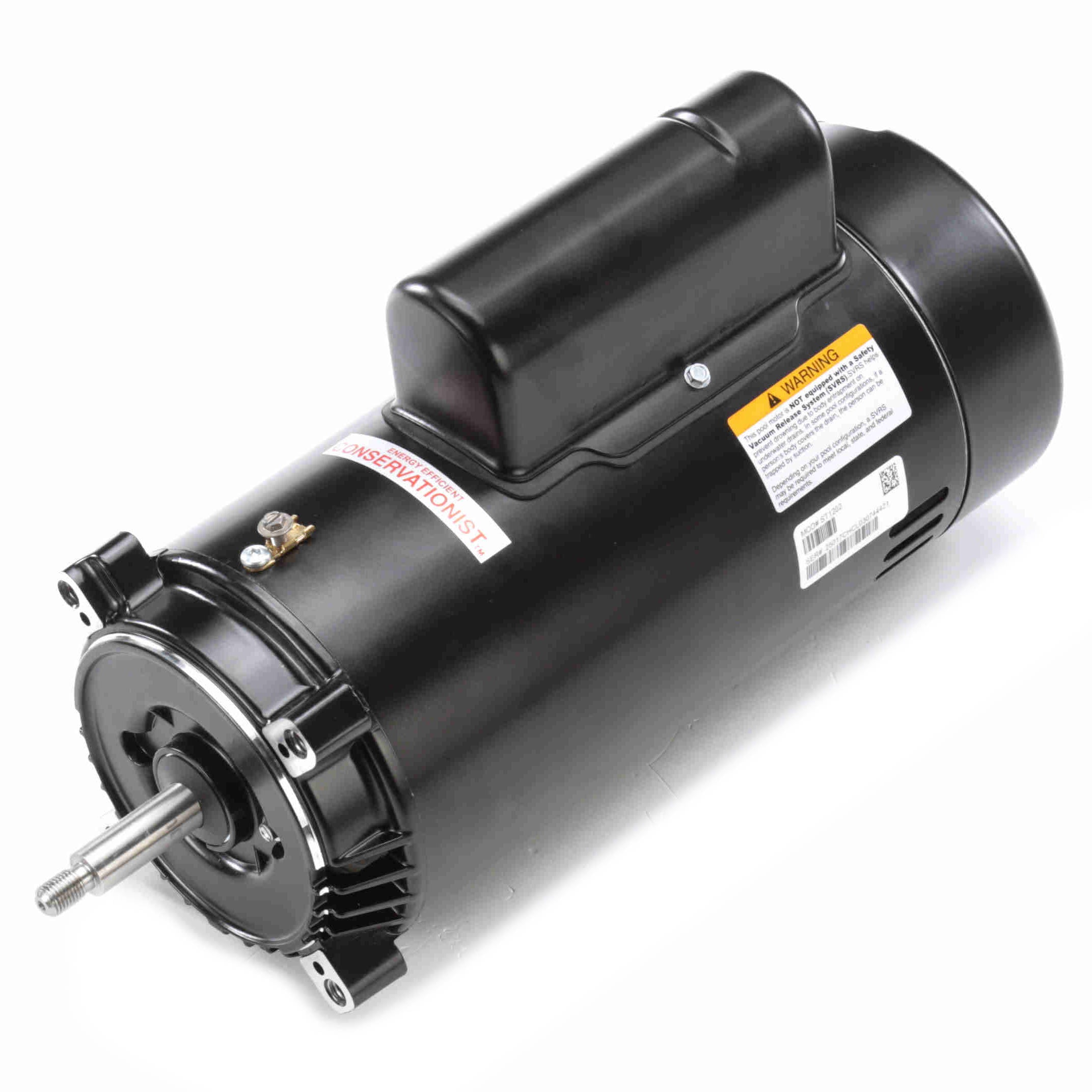 ST1202 Century 2HP Pool Pump Electric Motor, 3600RPM