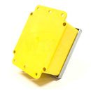 ST120SLCHILLER Pilla Push/Pull Red Mushroom Operator Button-4