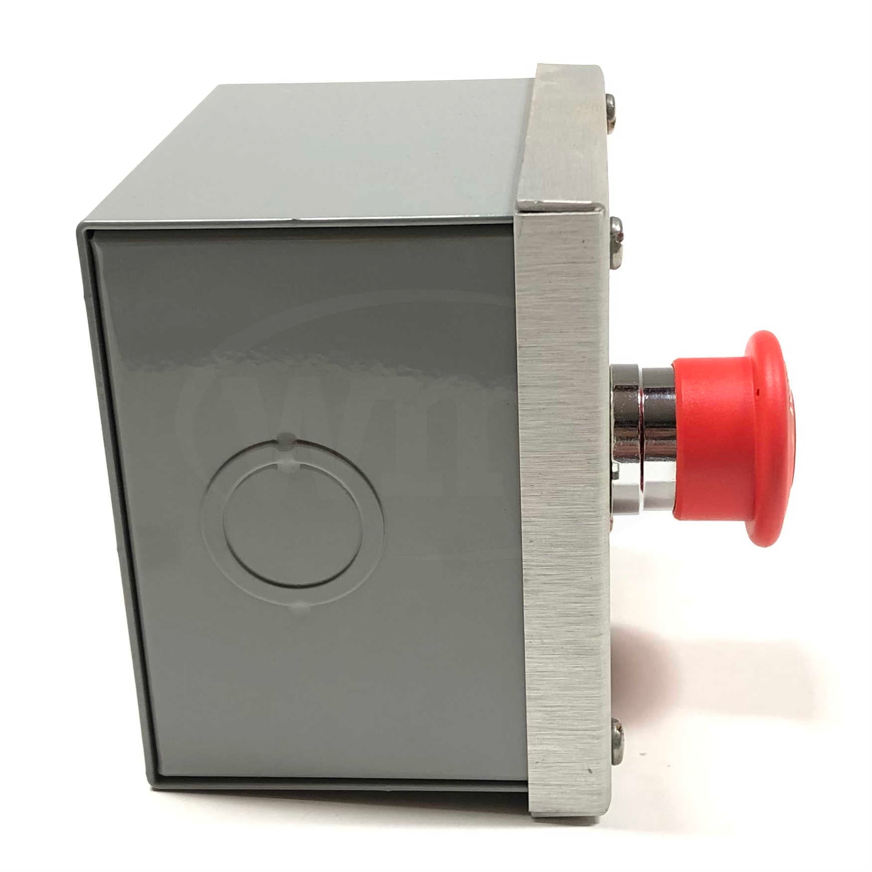 ST120SLN1 Pilla Electrical Ventilation Stop Push/Pull Button Switch - 0