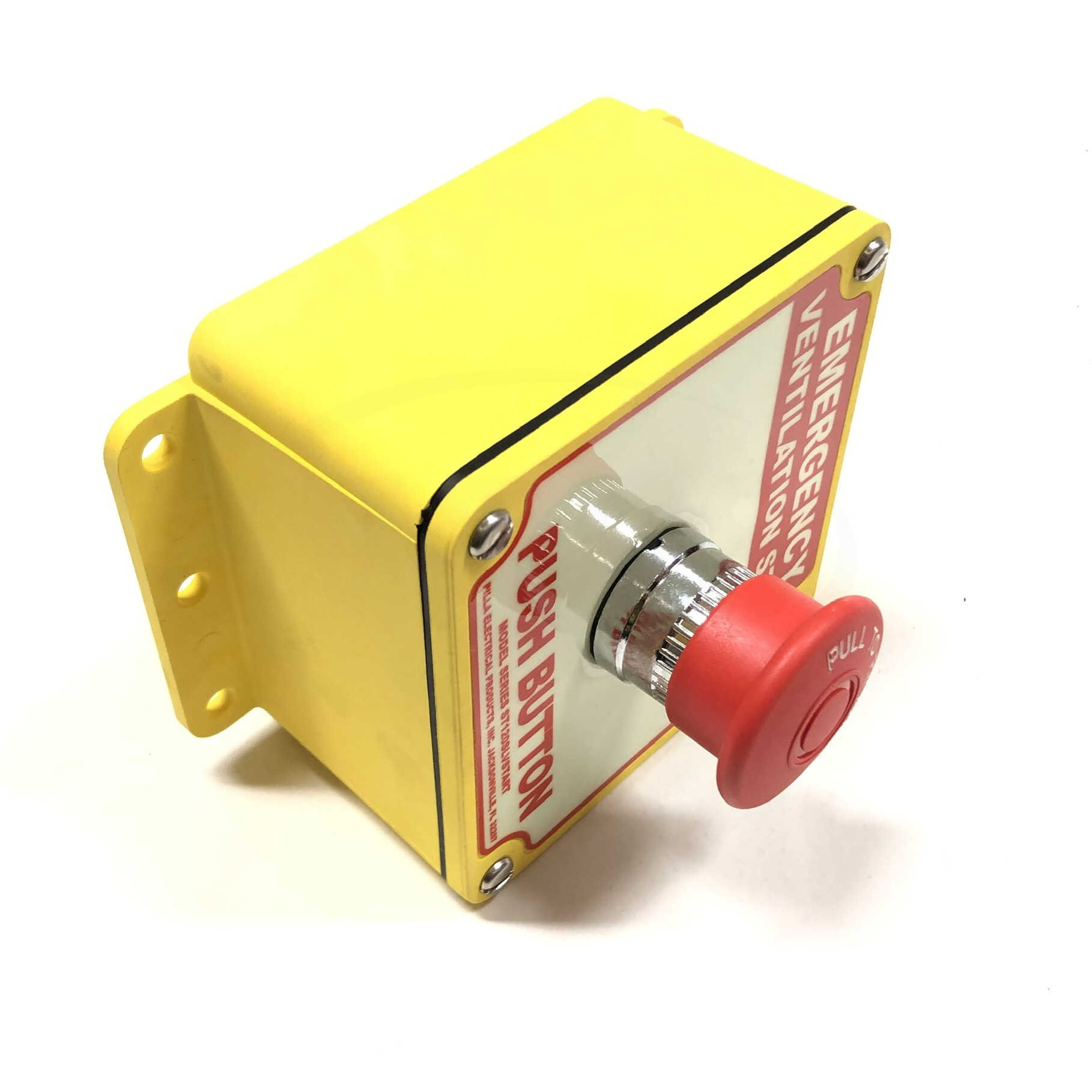 ST120SLVSTART Pilla Electrical Emergency Ventilation Start