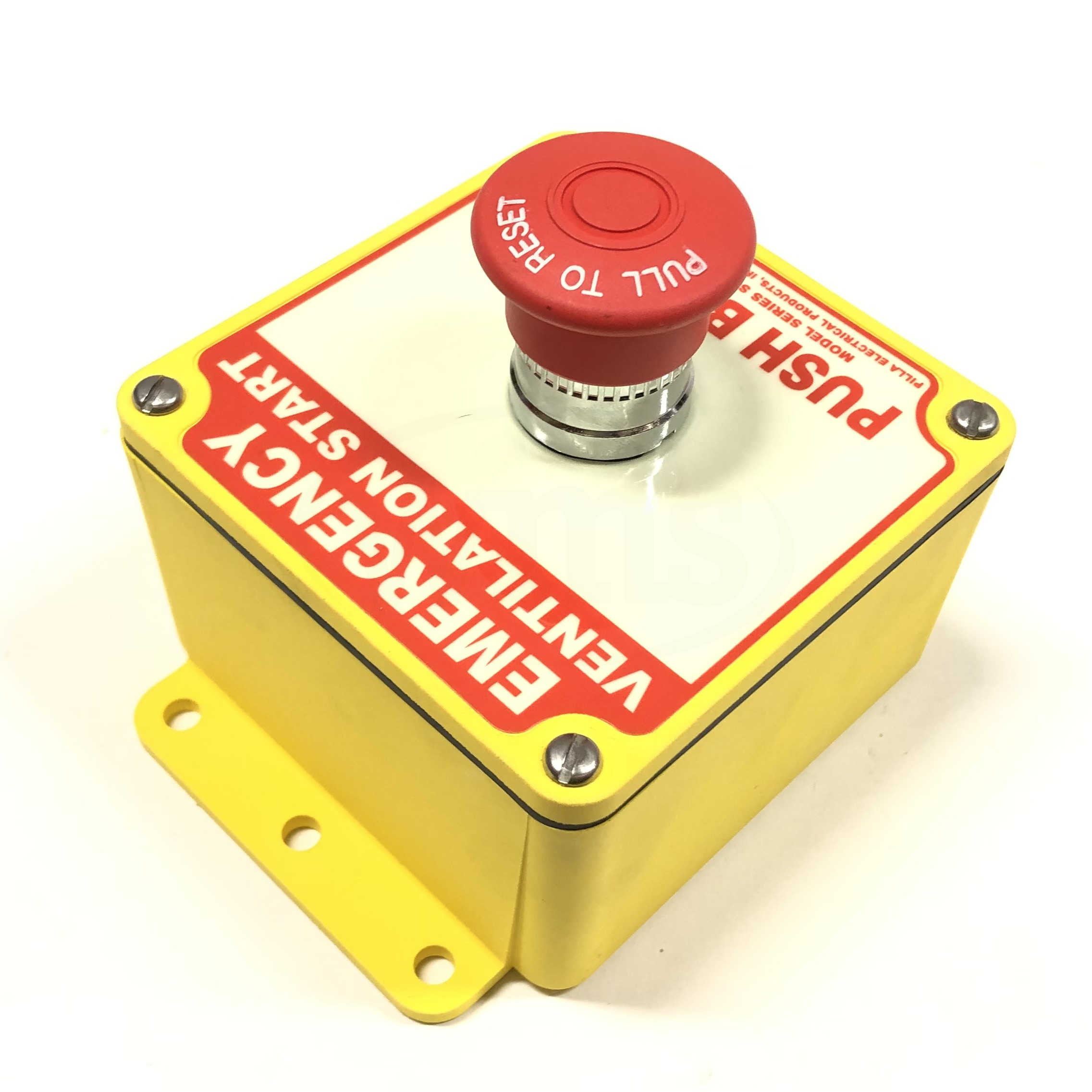 ST120SLVSTART Pilla Electrical Emergency Ventilation Start - 0