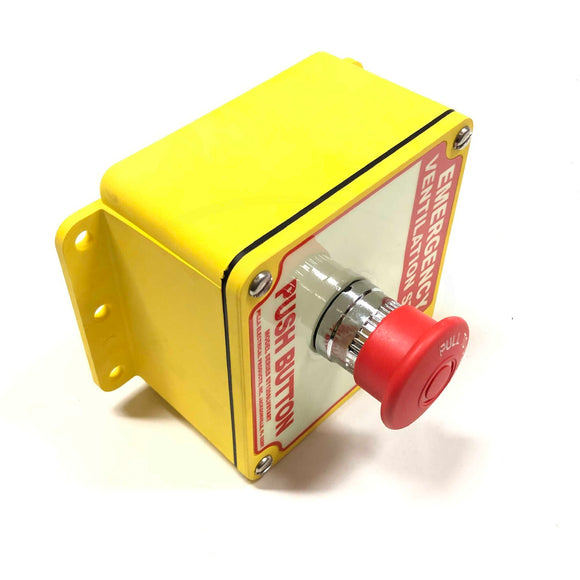 ST120SLVSTART Pilla Electrical Emergency Ventilation Start