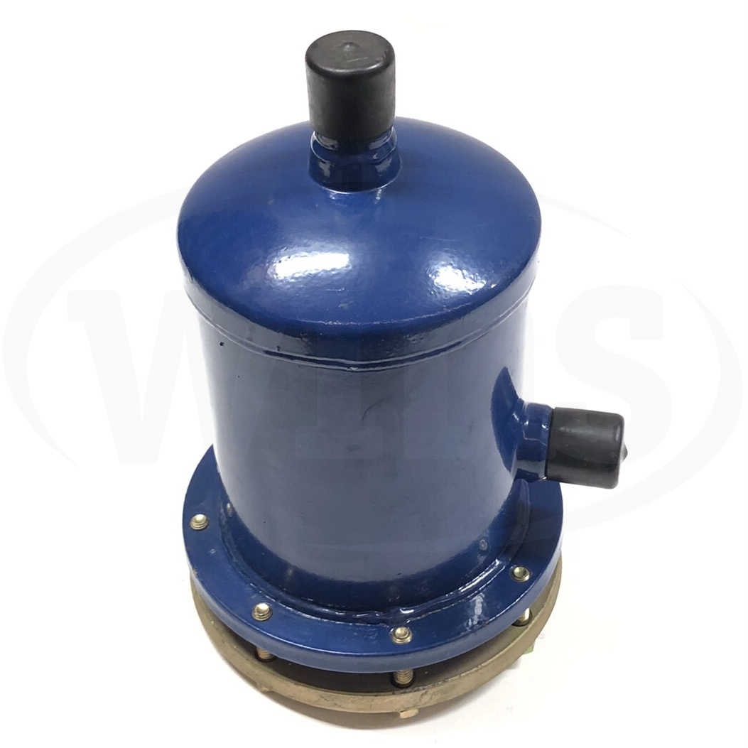 STAS-487T STAS Steel Take-Apart Filter-Drier Shell