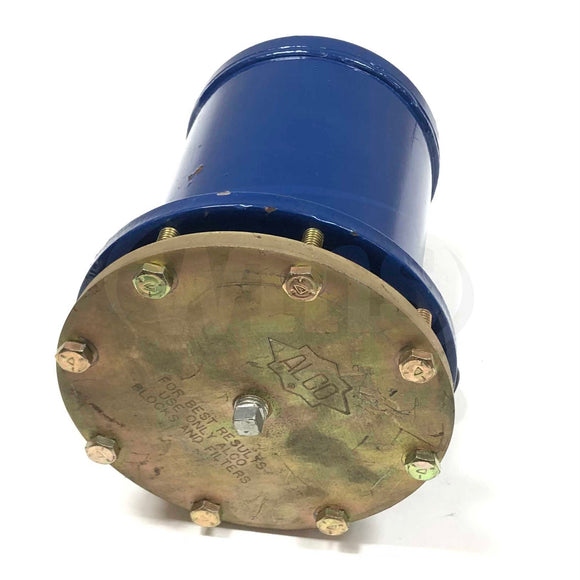 STAS-487T STAS Steel Take-Apart Filter-Drier Shell