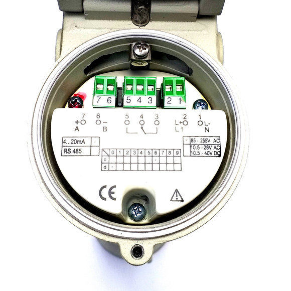 Nivelco STD-33J-1 Tank Level Transmitter