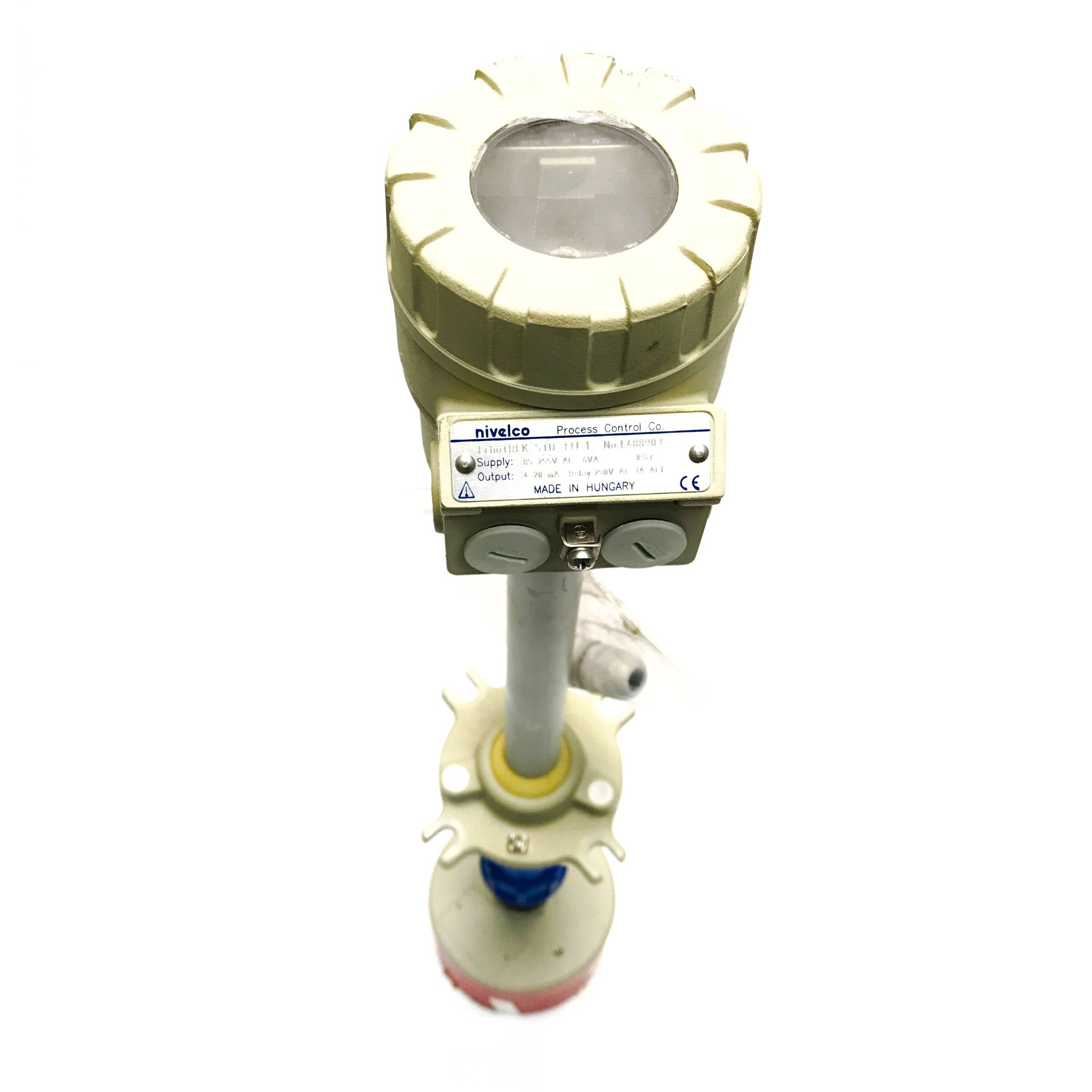 Nivelco STD-33J-1 Tank Level Transmitter
