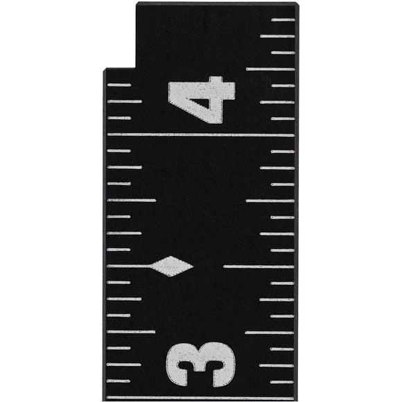 STSQ4 Stiletto 4.5" Trim Square