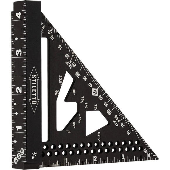 STSQ4 Stiletto 4.5" Trim Square