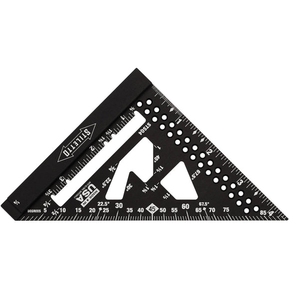 STSQ4 Stiletto 4.5" Trim Square