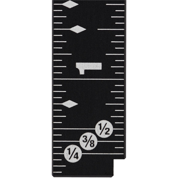 STSQ4 Stiletto 4.5" Trim Square