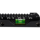 STSQ7-L Stiletto 7" Carpenter Square with Level-1