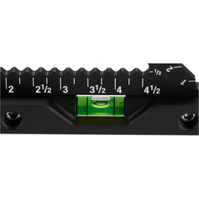 STSQ7-L Stiletto 7" Carpenter Square with Level