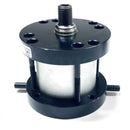 STTC-2.00X1.50-2-B Lin-Act Pneumatic Cylinder-1