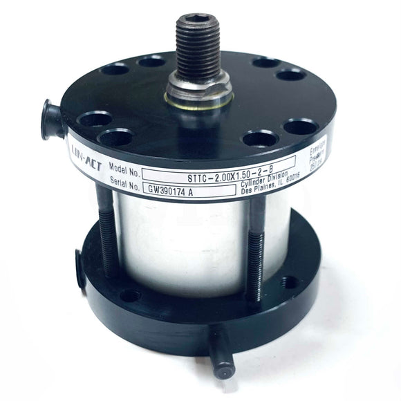 STTC-2.00X1.50-2-B Lin-Act Pneumatic Cylinder