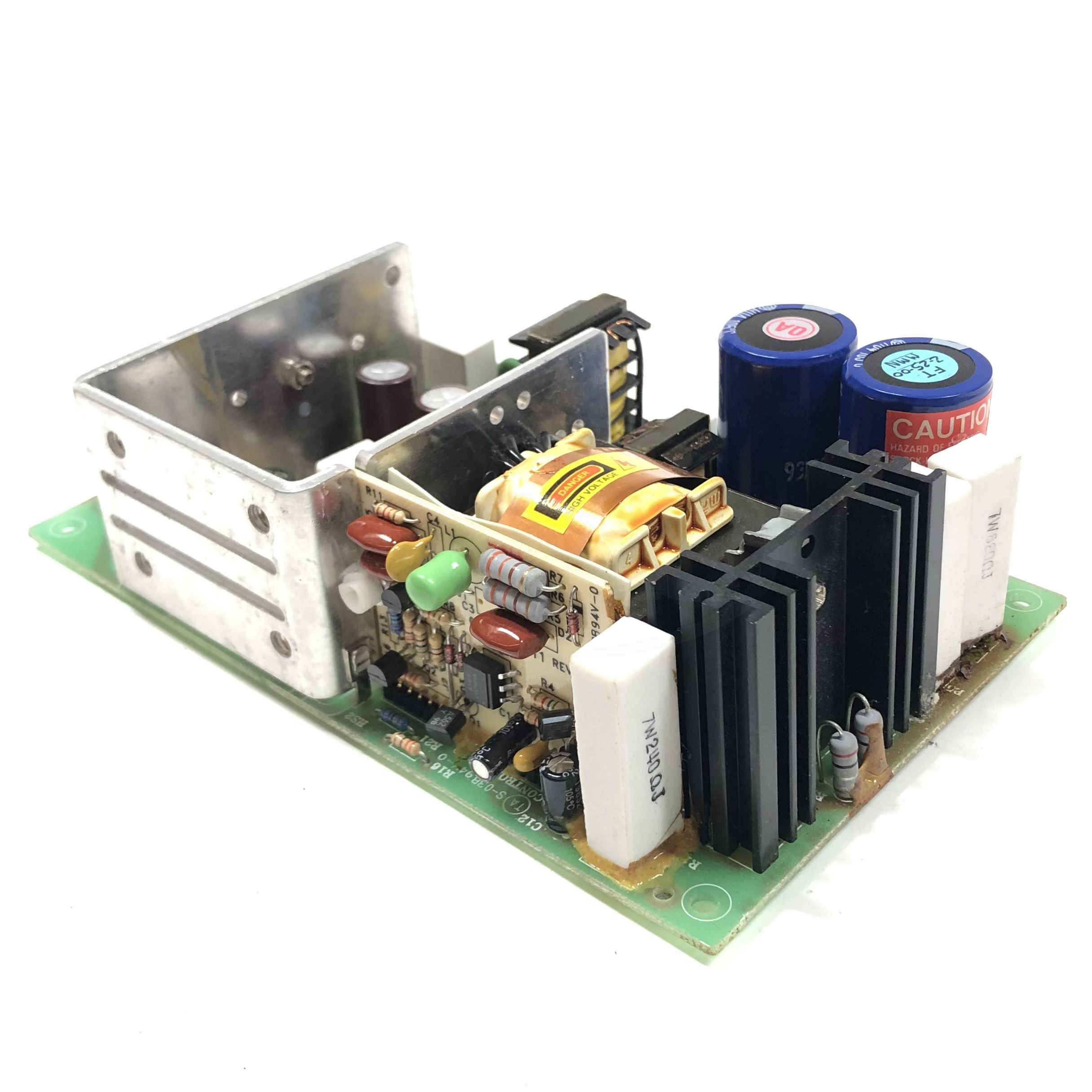 SU110P13 Radionichi-Tech Control Board 100-240V, 3.2A Max, 47-63Hz, 80W Max - 0