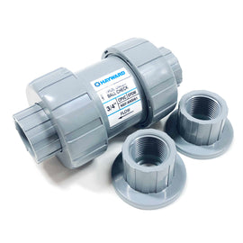 TC20075STE Hayward Check Valve, 3/4"