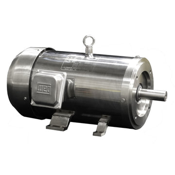 00718ET3HSS213TC WEG 7.5HP Shark Stainless Steel Electric Motor, 1800RPM