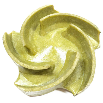 0C02635A 6929 Gould Pumps Parts, NM96MTX Impeller Assembly