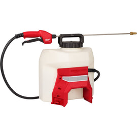 49-16-19PS Milwaukee 4-Gallon Sprayer Tank Assembly with SWITCH-TANK