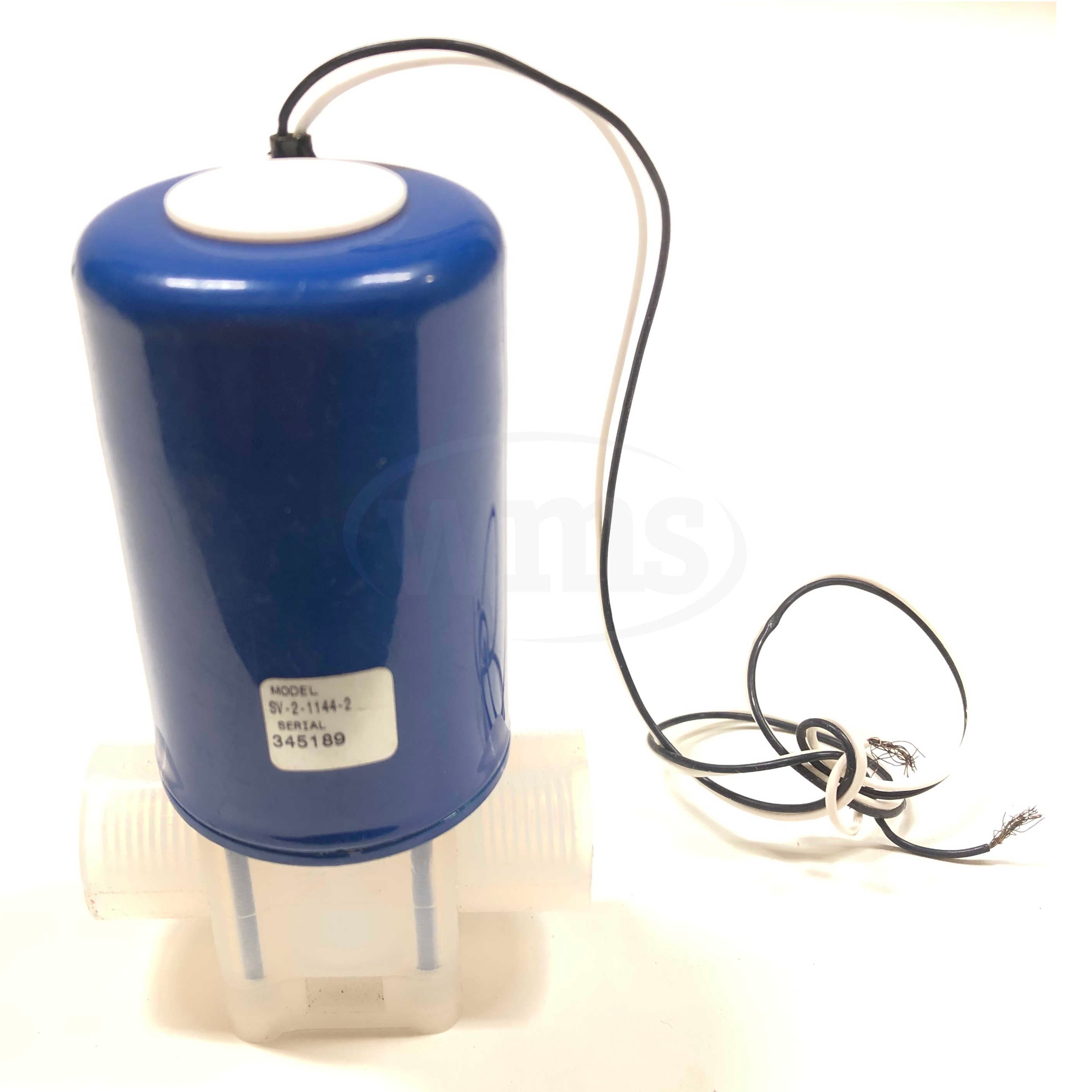 Parker SV-2-1144-2 Solenoid Valve - 0